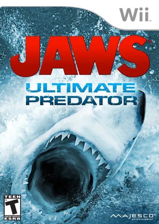 Jaws - Ultimate Predator (USA) (En,Es)